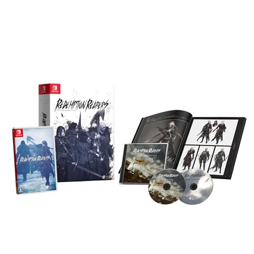 Amazon.co.jp: Redemption Reapers(リデンプションリーパーズ) 限定版